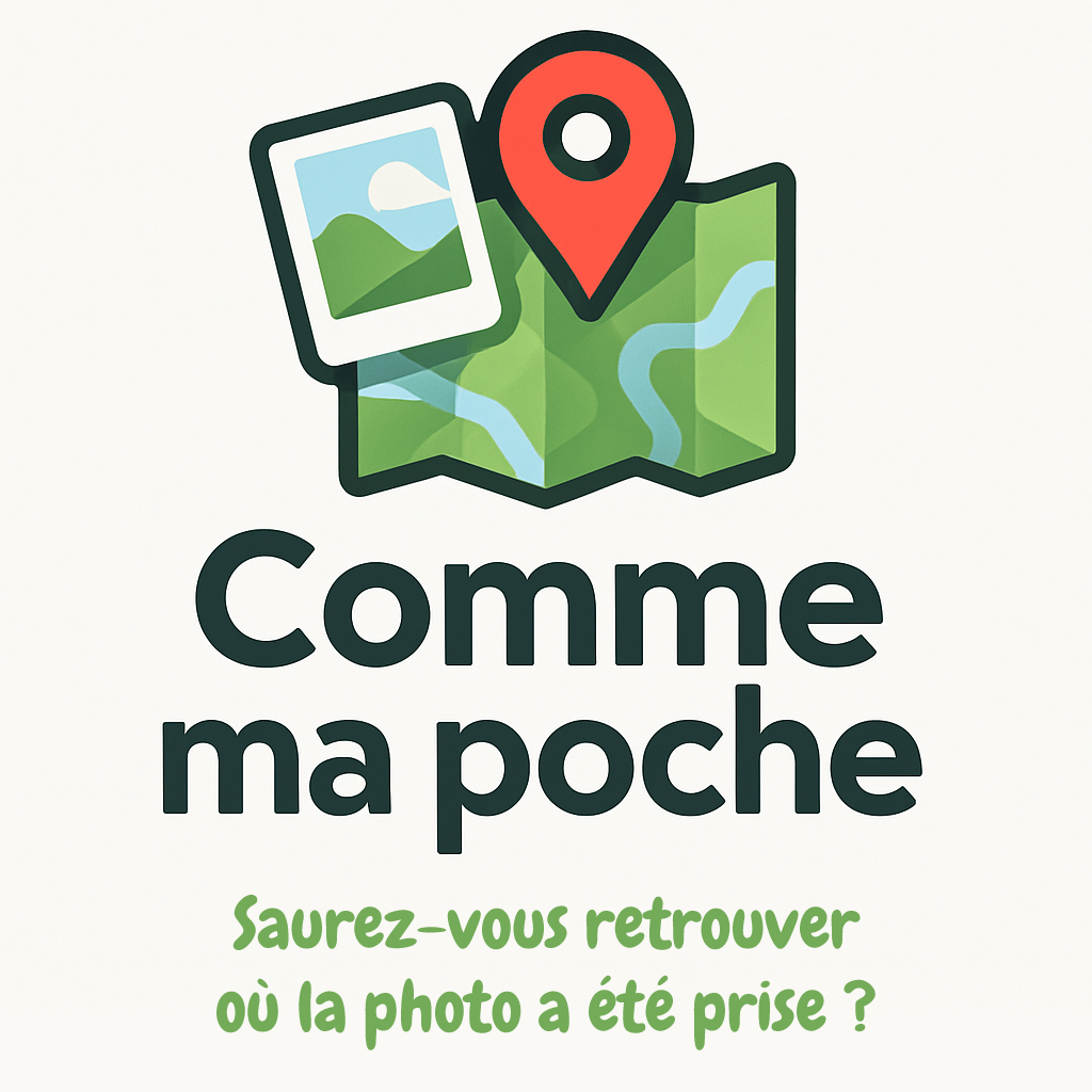 Logo Comme ma poche